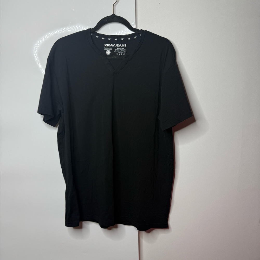 Men's Black T-Shirt